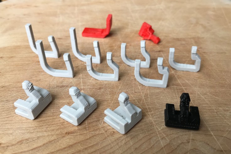 Bin 8 Clip Prototypes