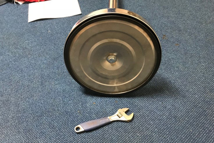 Wobbly barrier - fix