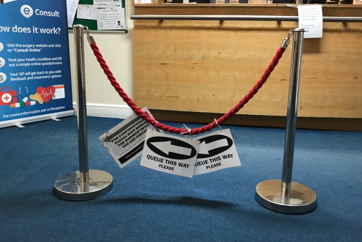 Wobbly barrier FIXED