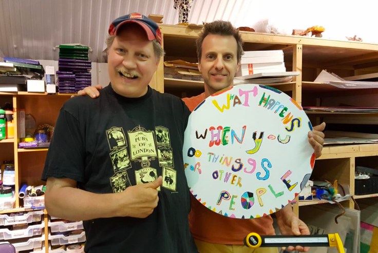 Tony Allen Print Gift