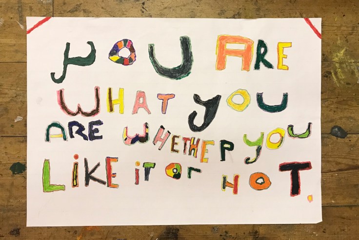 Tony Allen You are what you are