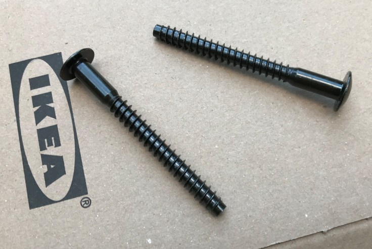 TURBO free screws