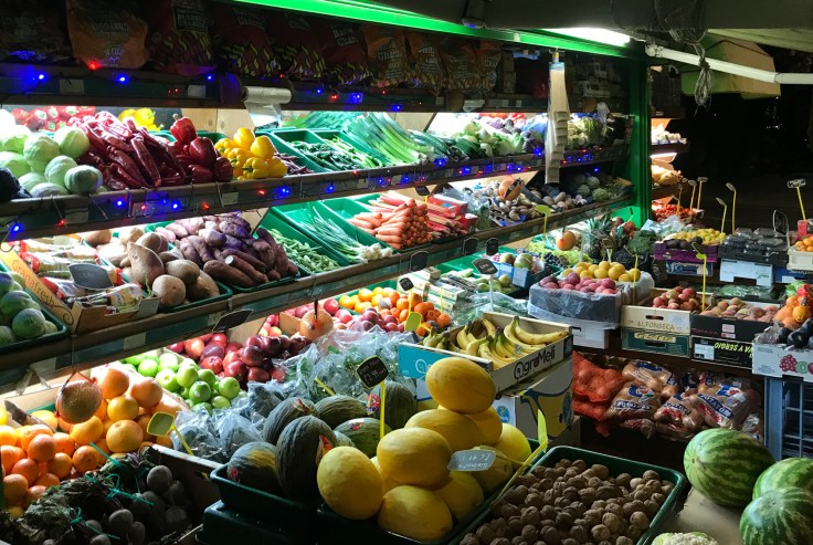 Fairy Lights Installed 2