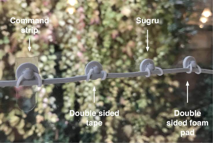 4 x Loom Hook Window 2