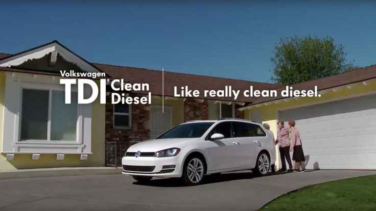 celan diesel ad