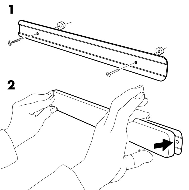 Raeburn FINTORP Install